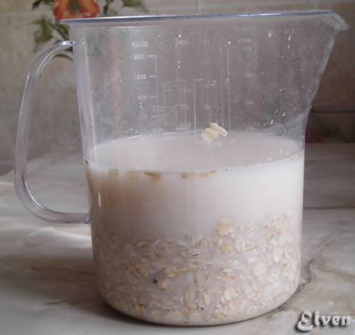 Pane d'avena finlandese (forno)