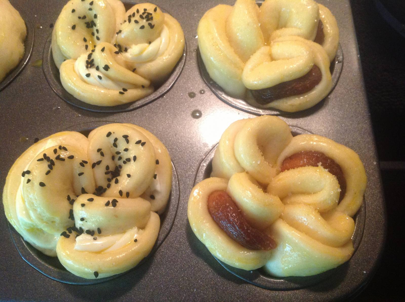 Buns a la Cupcakes