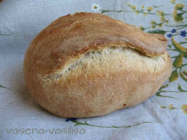 Michel Sua Bread Pain d'Aix