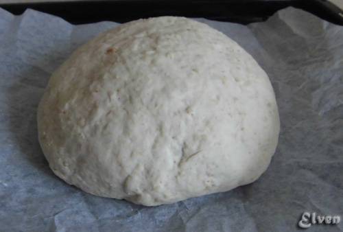 Pane di patate tedesco con Ercole (Hafer Kartoffel Brot)