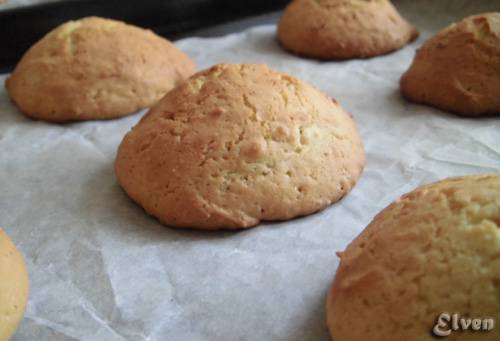 Galletas Amerikaner