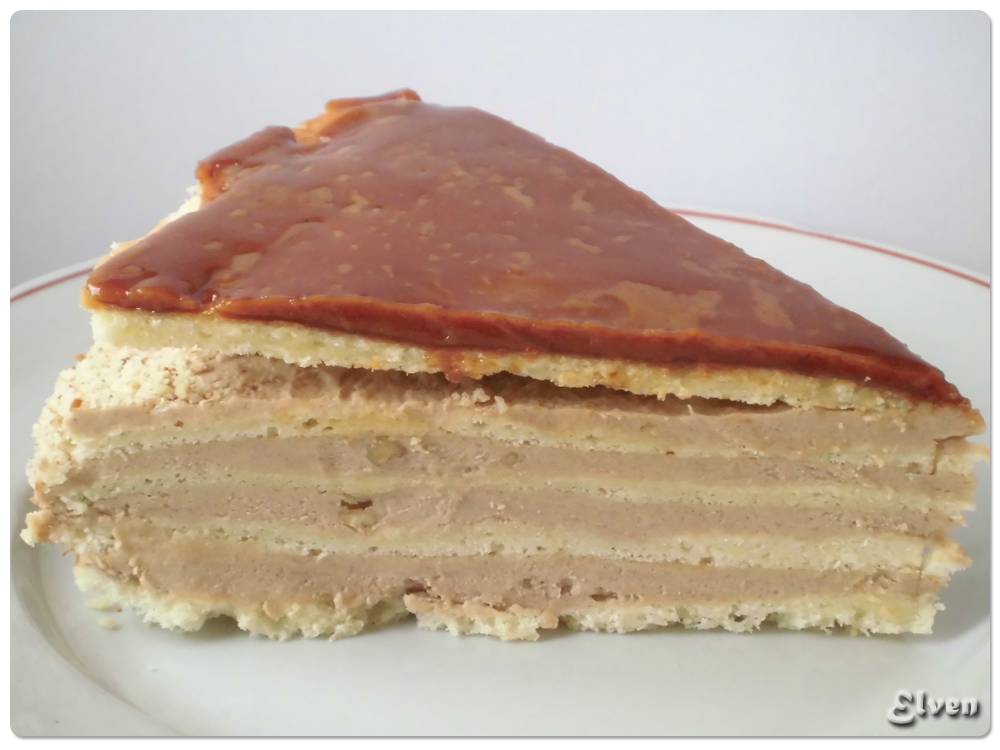 Torta Dobostorta