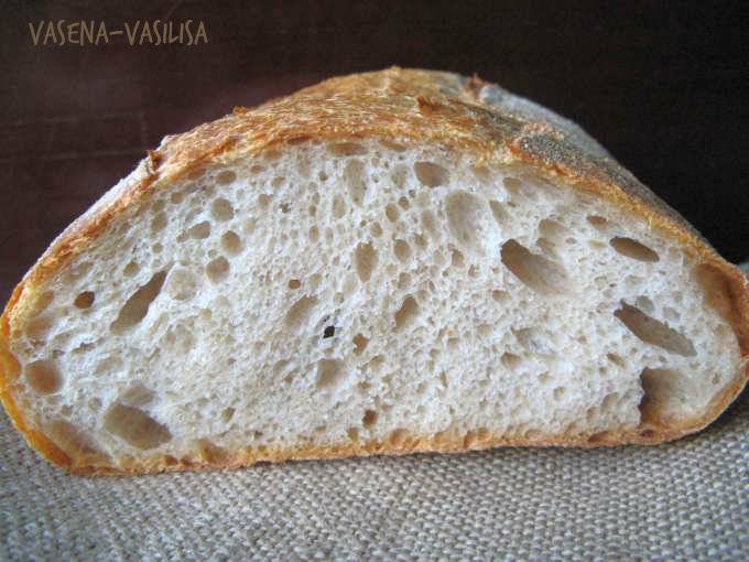 Pane di farina integrale