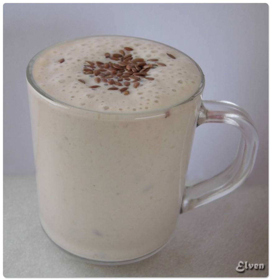 Smoothie Chocolate-linnen