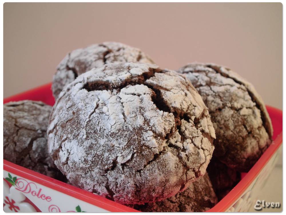 Chocolade koekjes