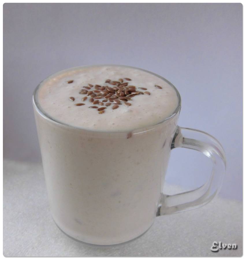 Smoothie Chocolate-linnen