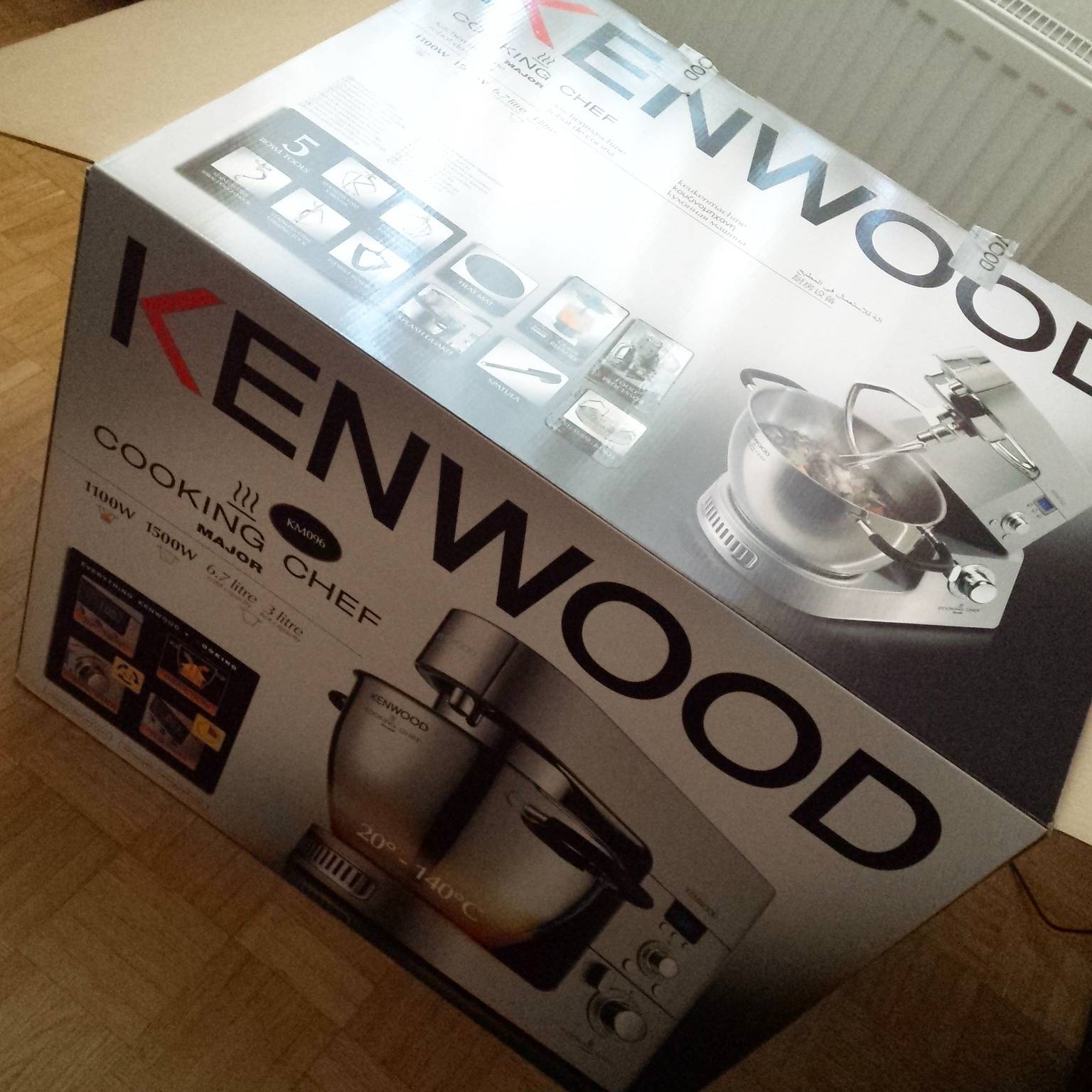 เครื่องใช้ในครัว Kenwood (2)