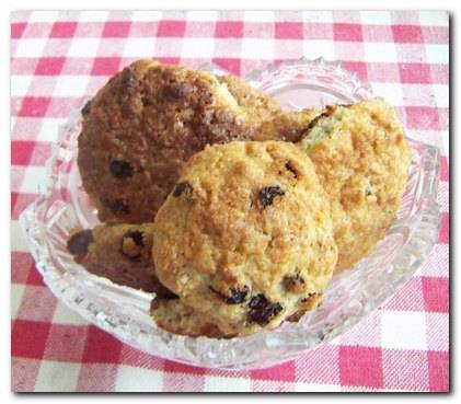 Biscotti di farina d'avena al Jardeko