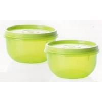 Tupperware จานพลาสติก - บทวิจารณ์