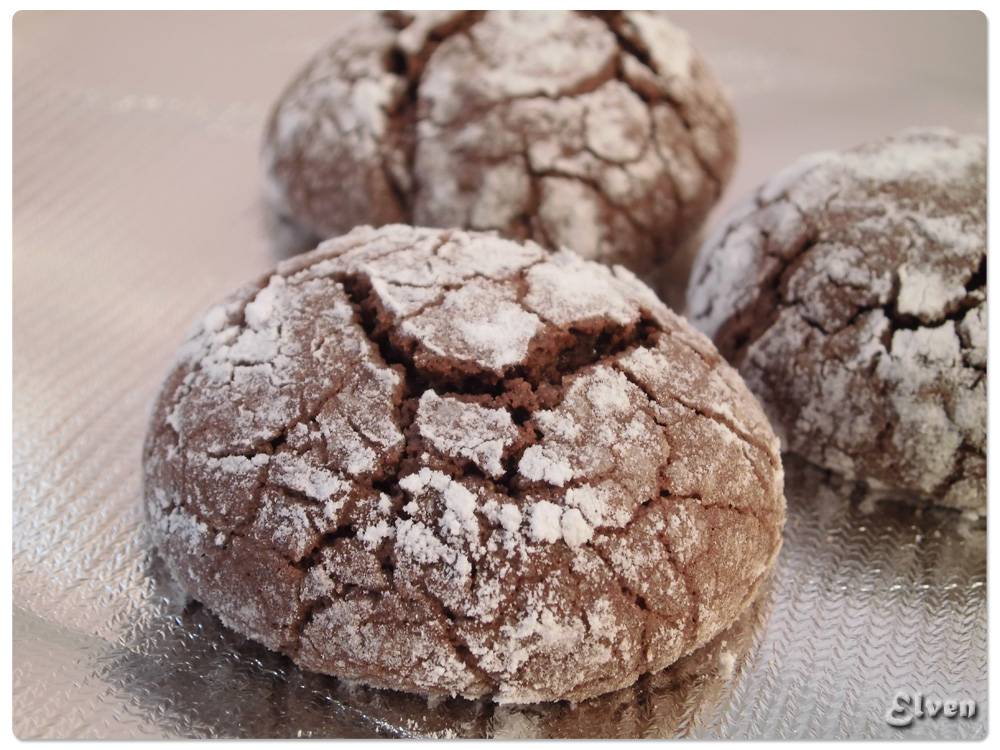 Chocolade koekjes