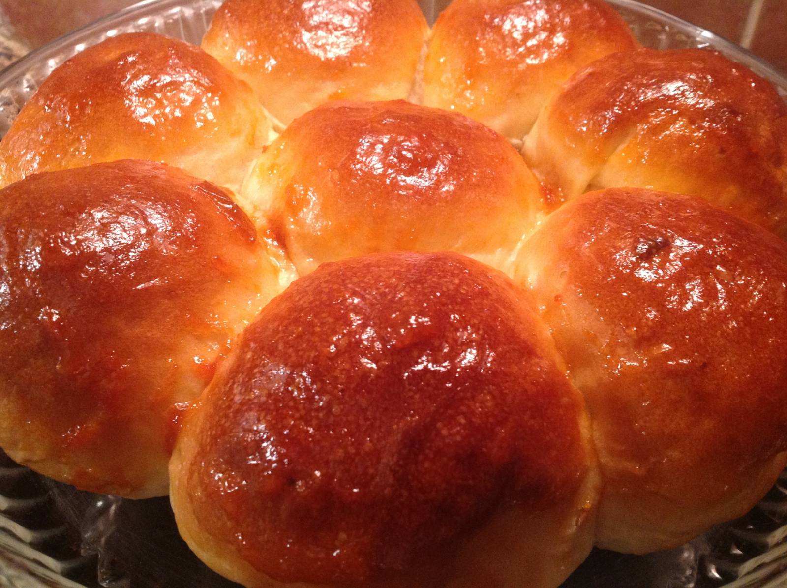 Brioche allo yogurt di Adriano Continisio