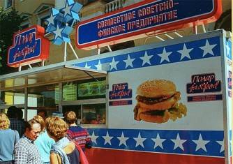 Czy mogę jeść w restauracjach typu fast food?