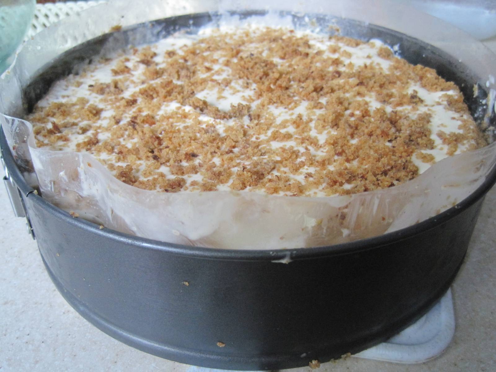 Tiramisú