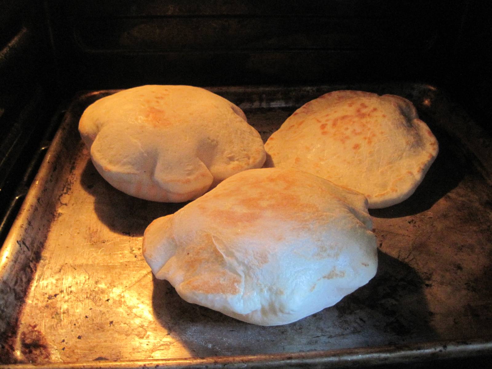 Pita bread