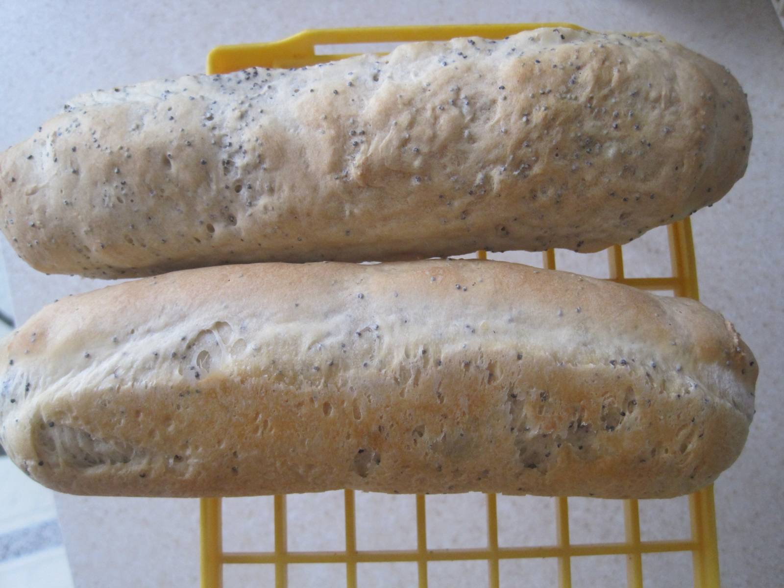 Oven Mini Koud Deeg Baguettes