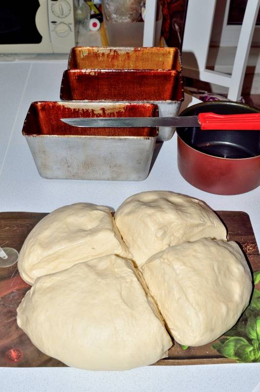 Eternal yeast, potato-hop (Sourdough without flour). Baking recipes.