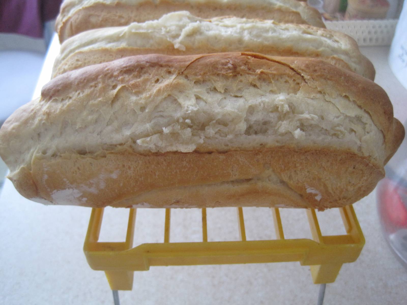 Oven Mini Koud Deeg Baguettes