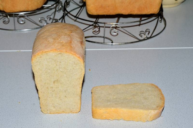 Eternal yeast, potato-hop (Sourdough without flour). Baking recipes.