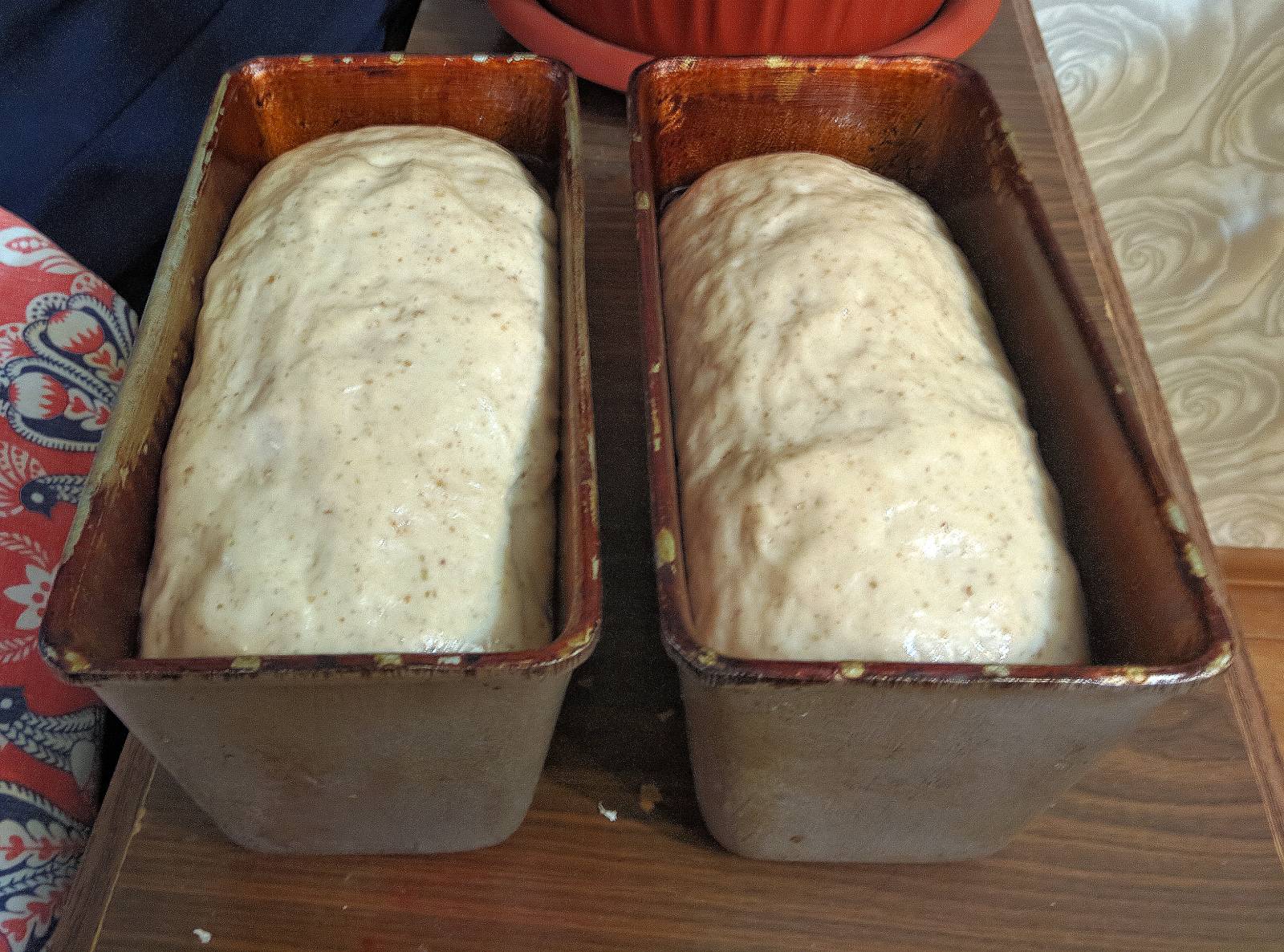 Levadura eterna, papa-lúpulo (Masa madre sin harina). Recetas de repostería.