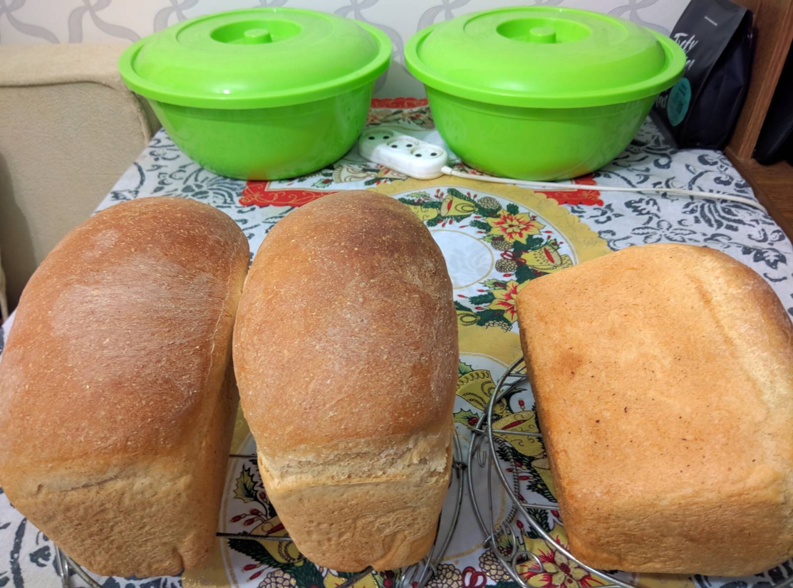 Levadura eterna, papa-lúpulo (Masa madre sin harina). Recetas de repostería.