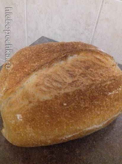 Eternal yeast, potato-hop (Sourdough without flour). Baking recipes.