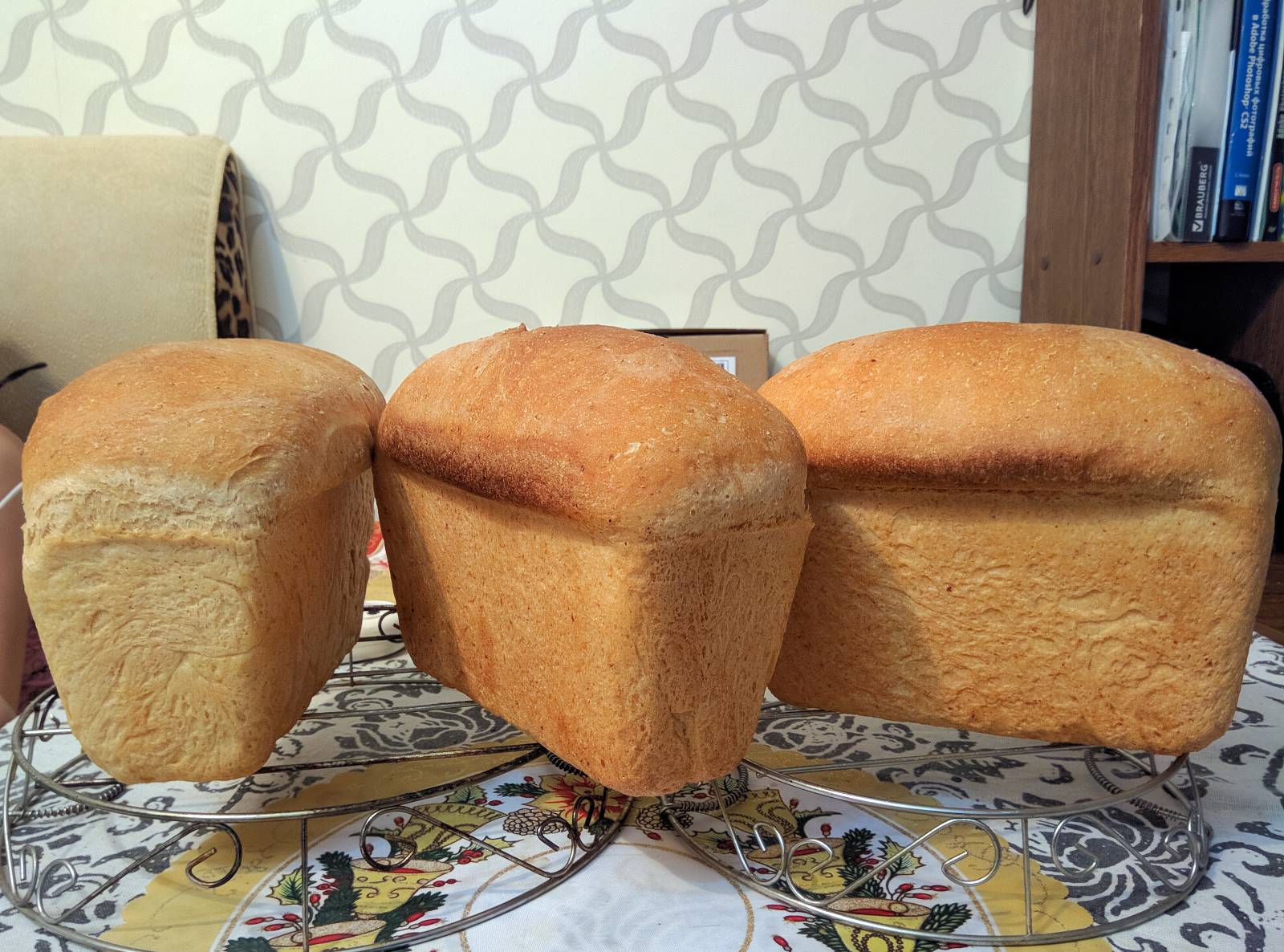 Levadura eterna, papa-lúpulo (Masa madre sin harina). Recetas de repostería.