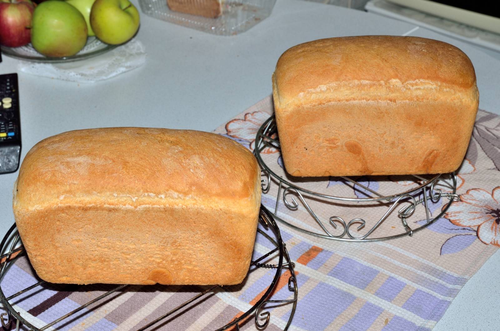 Eternal yeast, potato-hop (Sourdough without flour). Baking recipes.