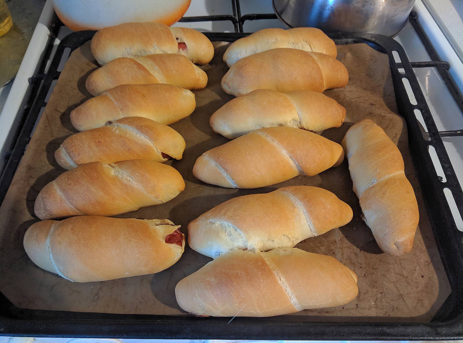 Eternal yeast, potato-hop (Sourdough without flour). Baking recipes.