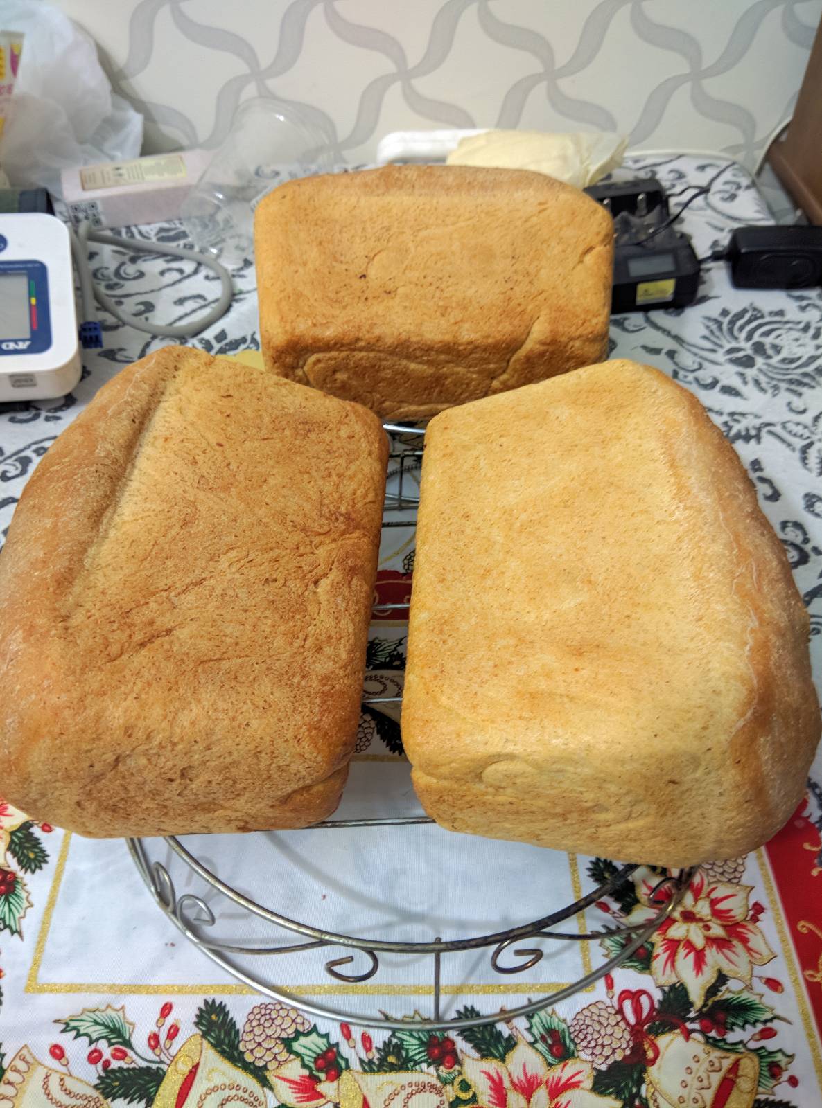 Levadura eterna, papa-lúpulo (Masa madre sin harina). Recetas de repostería.