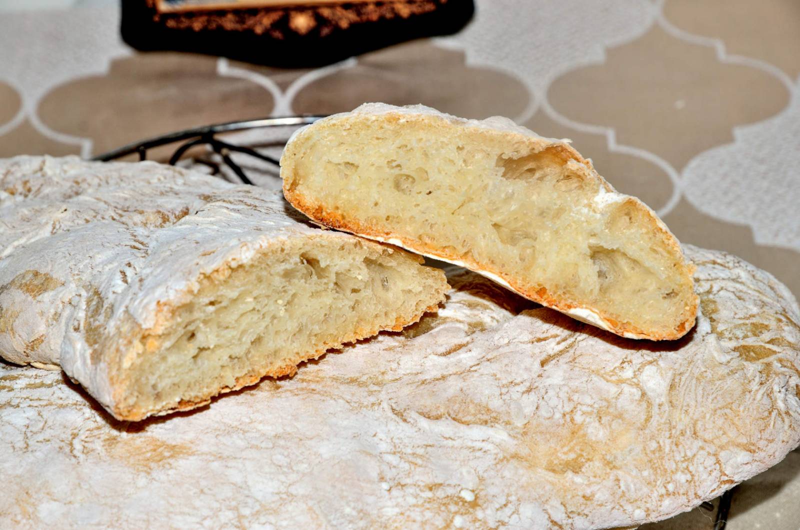 Eternal yeast, potato-hop (Sourdough without flour). Baking recipes.