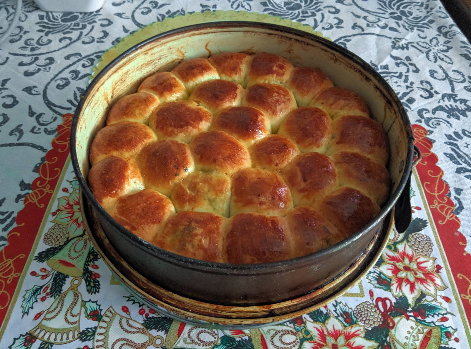 Levadura eterna, papa-lúpulo (Masa madre sin harina). Recetas de repostería.