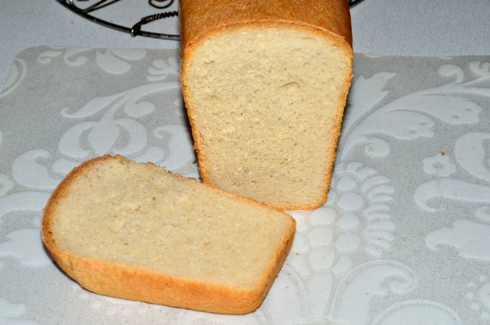 Eternal yeast, potato-hop (Sourdough without flour). Baking recipes.