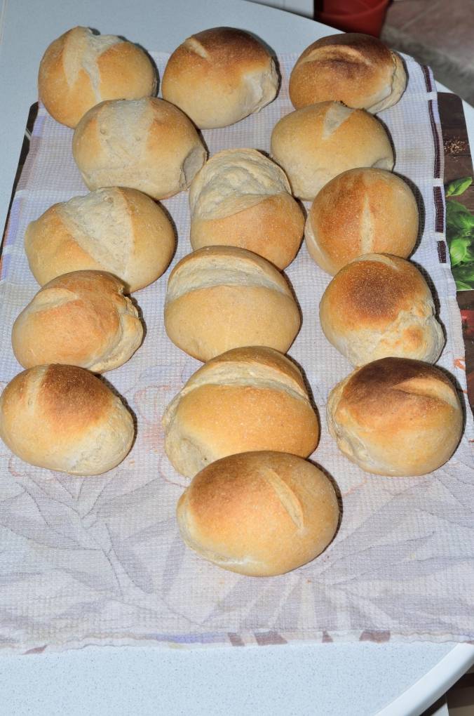 Eternal yeast, potato-hop (Sourdough without flour). Baking recipes.