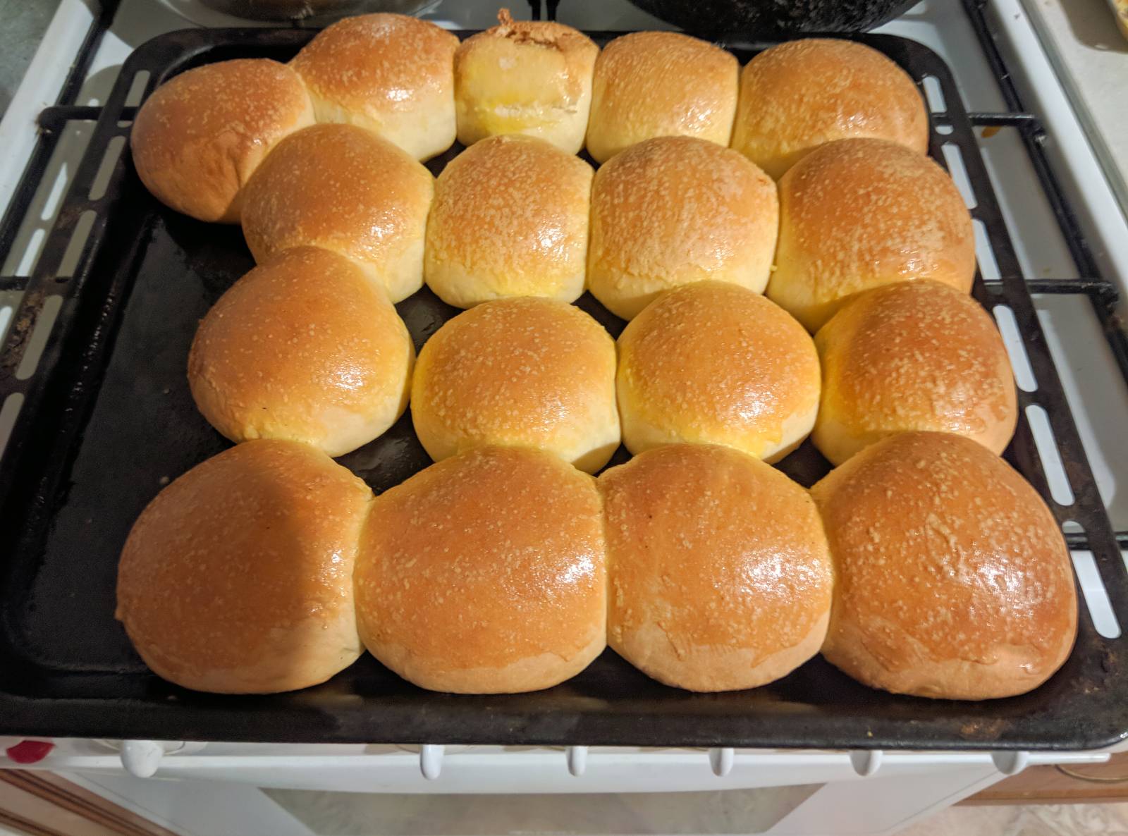 Eternal yeast, potato-hop (Sourdough without flour). Baking recipes.