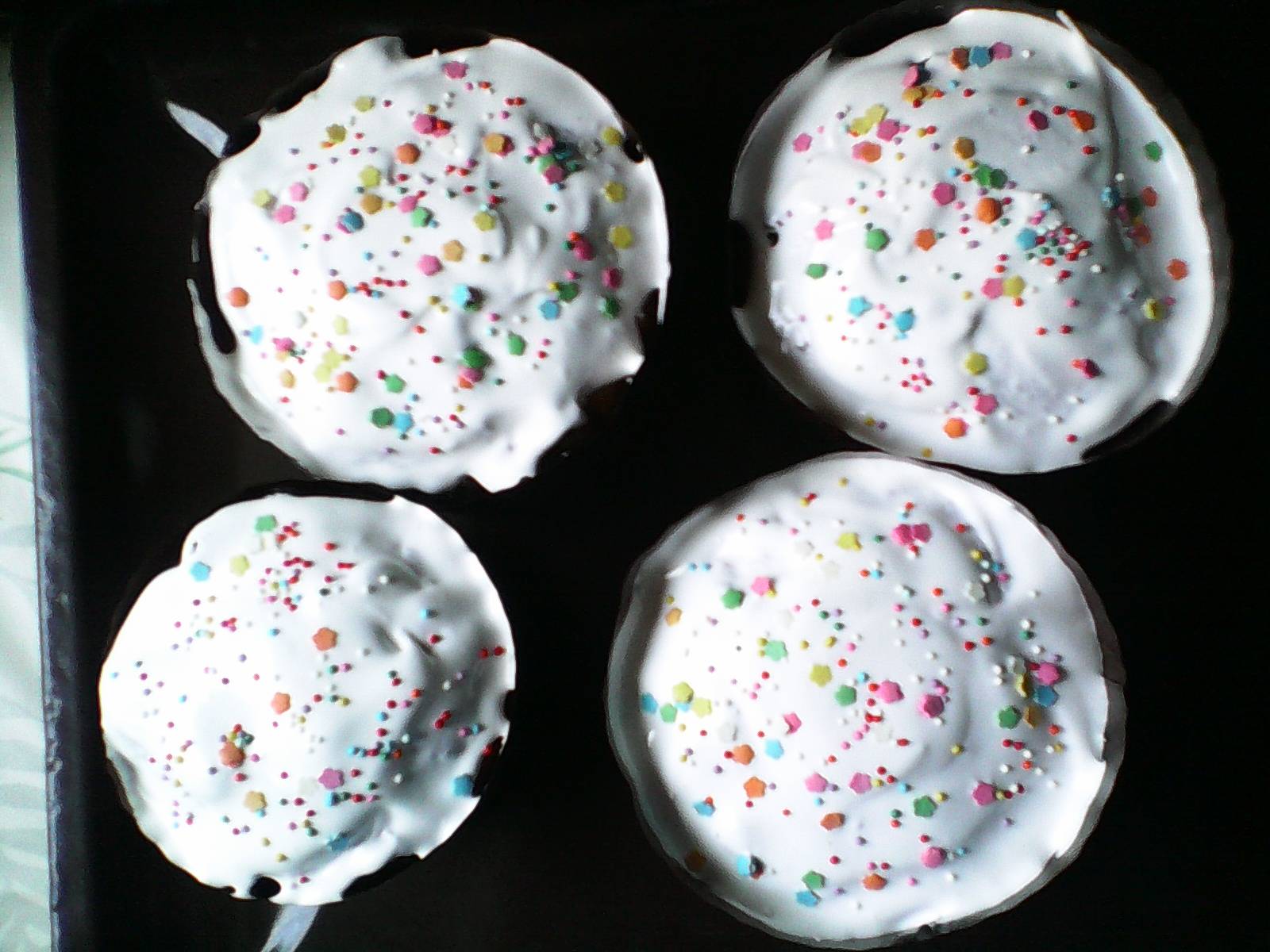 Pastel de Pascua para los perezosos (sin lote)