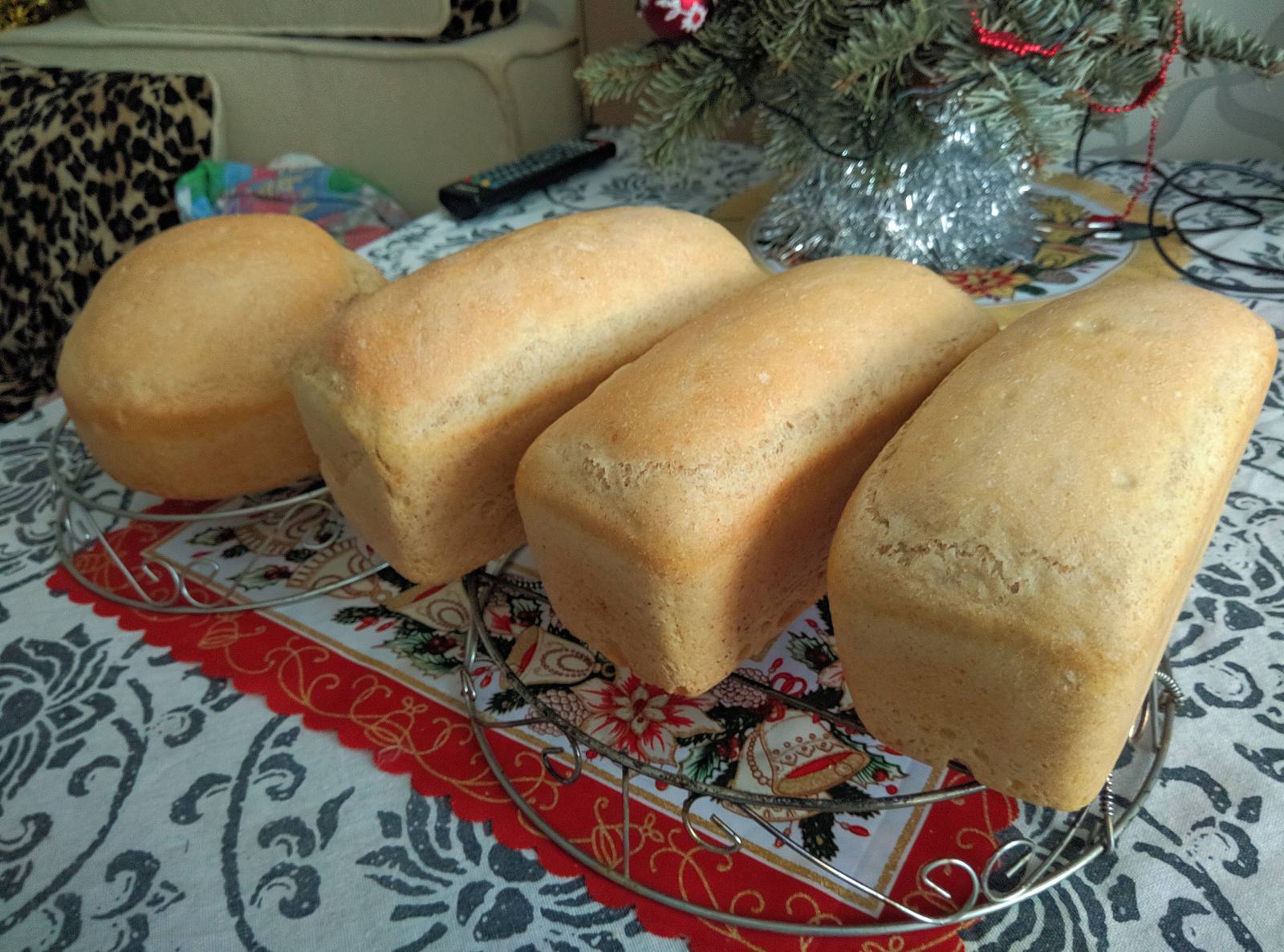 Levadura eterna, papa-lúpulo (Masa madre sin harina). Recetas de repostería.