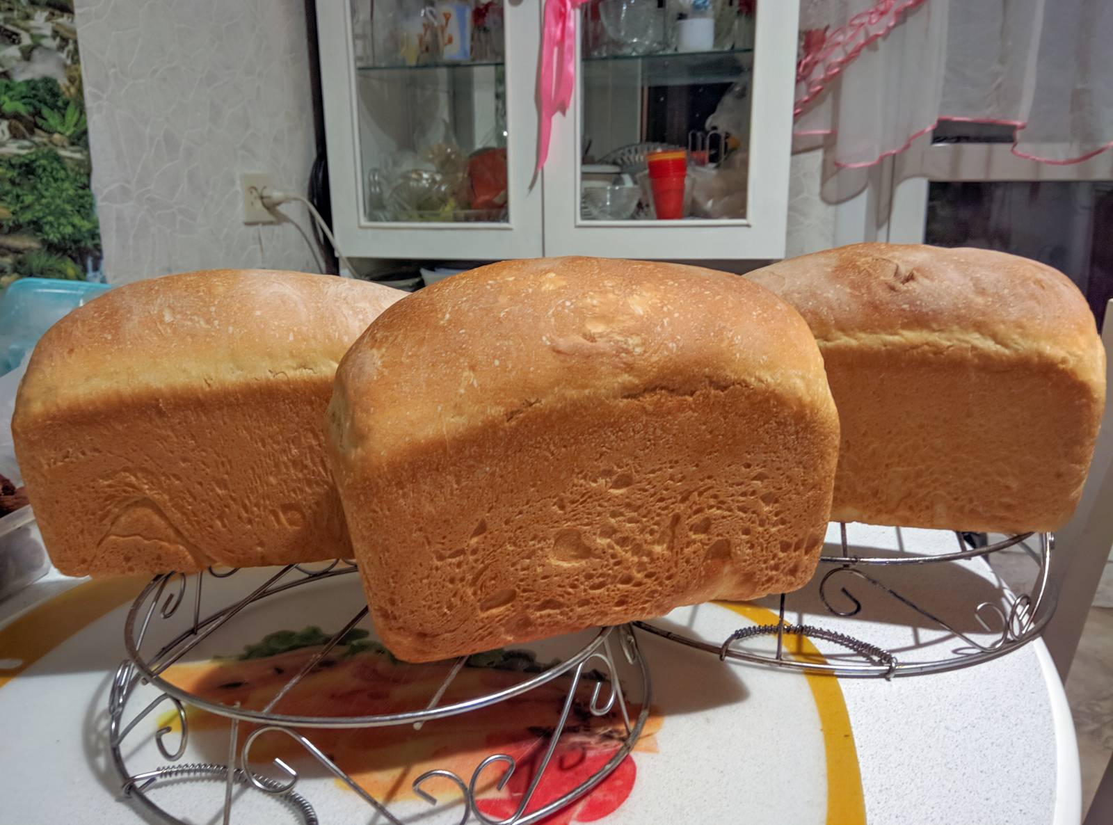 Levadura eterna, papa-lúpulo (Masa madre sin harina). Recetas de repostería.