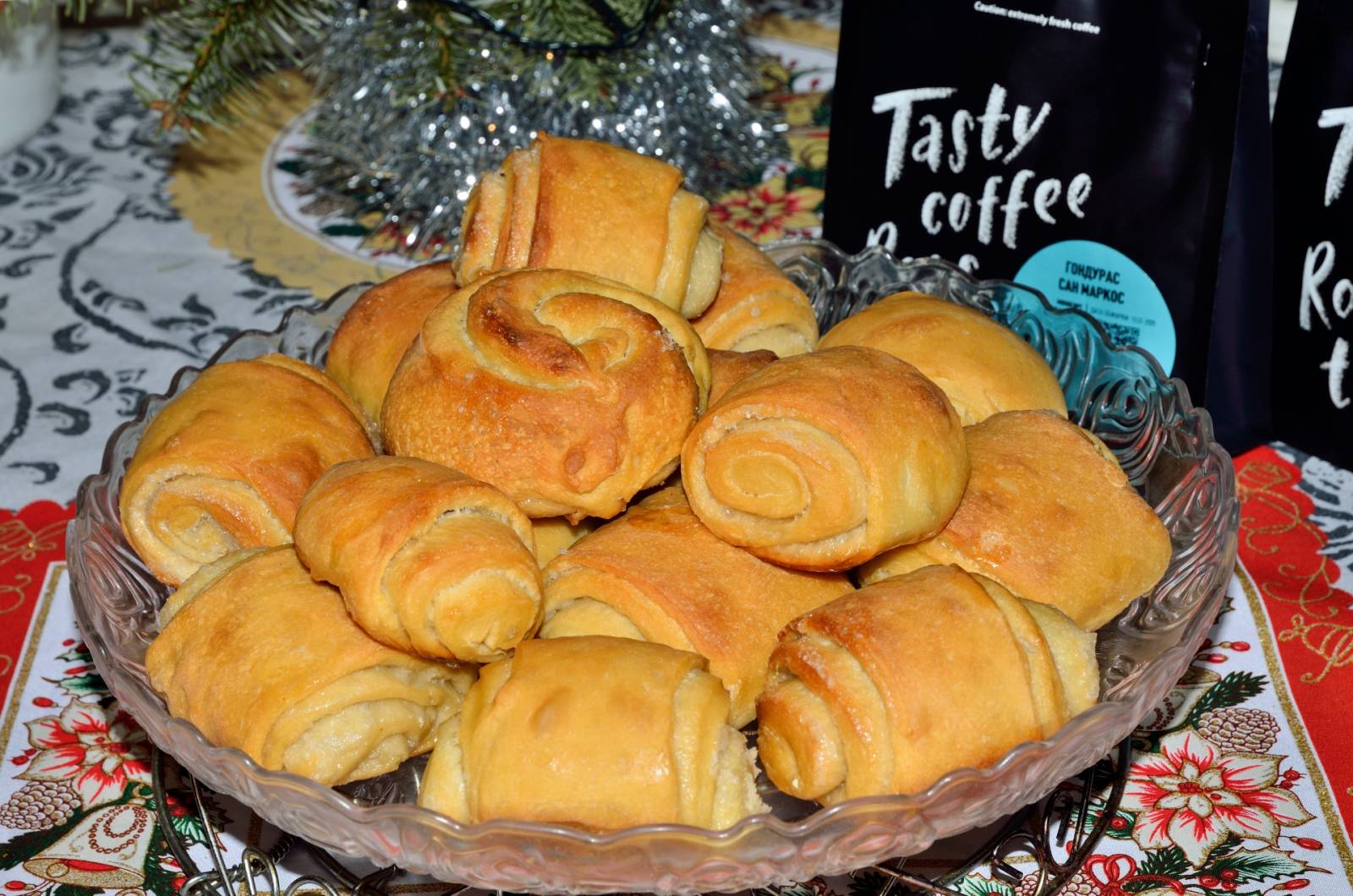 Věčný kvas, bramborový chmel (kvásek bez mouky). Recepty na pečení.