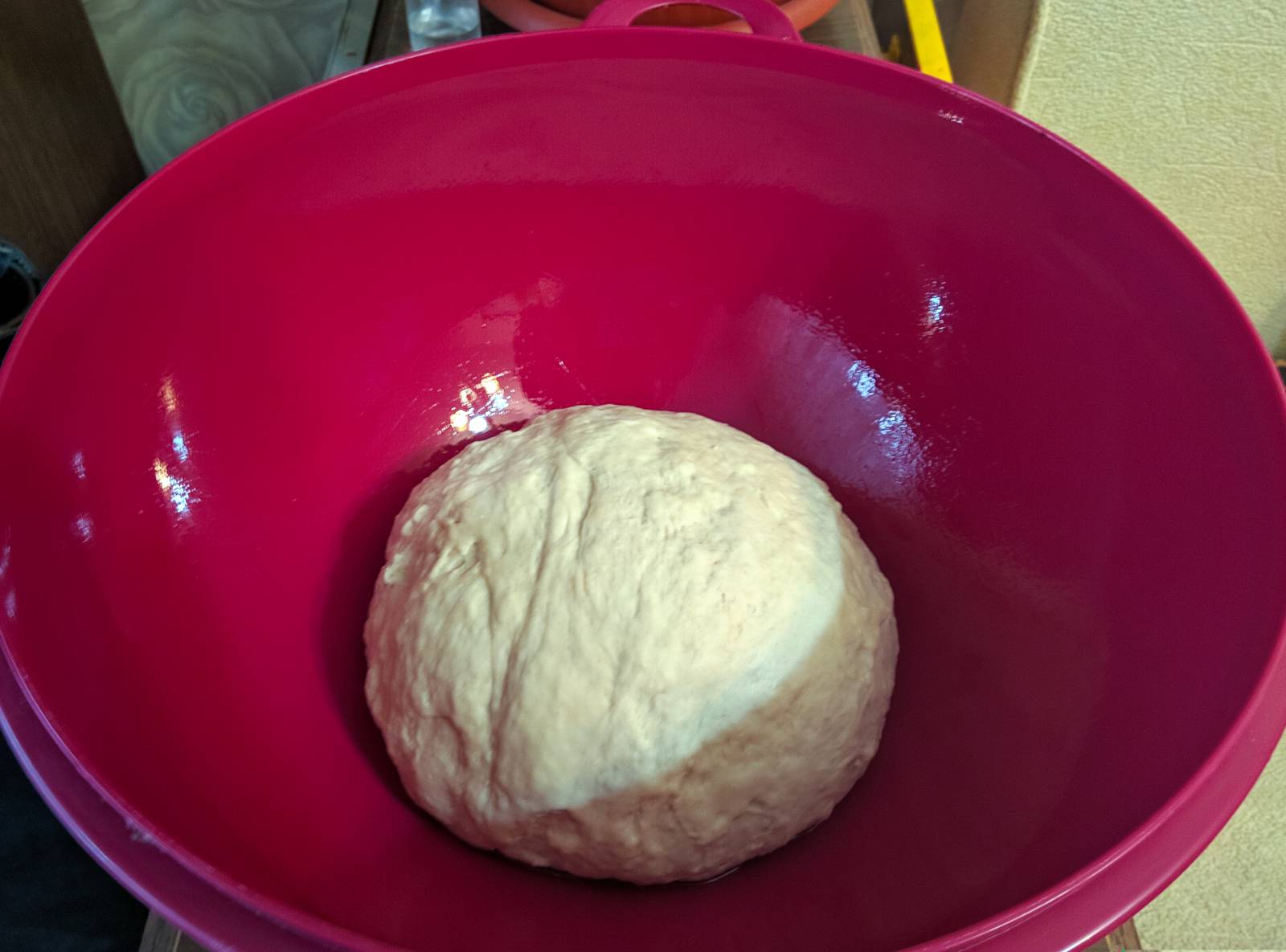 Eternal yeast, potato-hop (Sourdough without flour). Baking recipes.