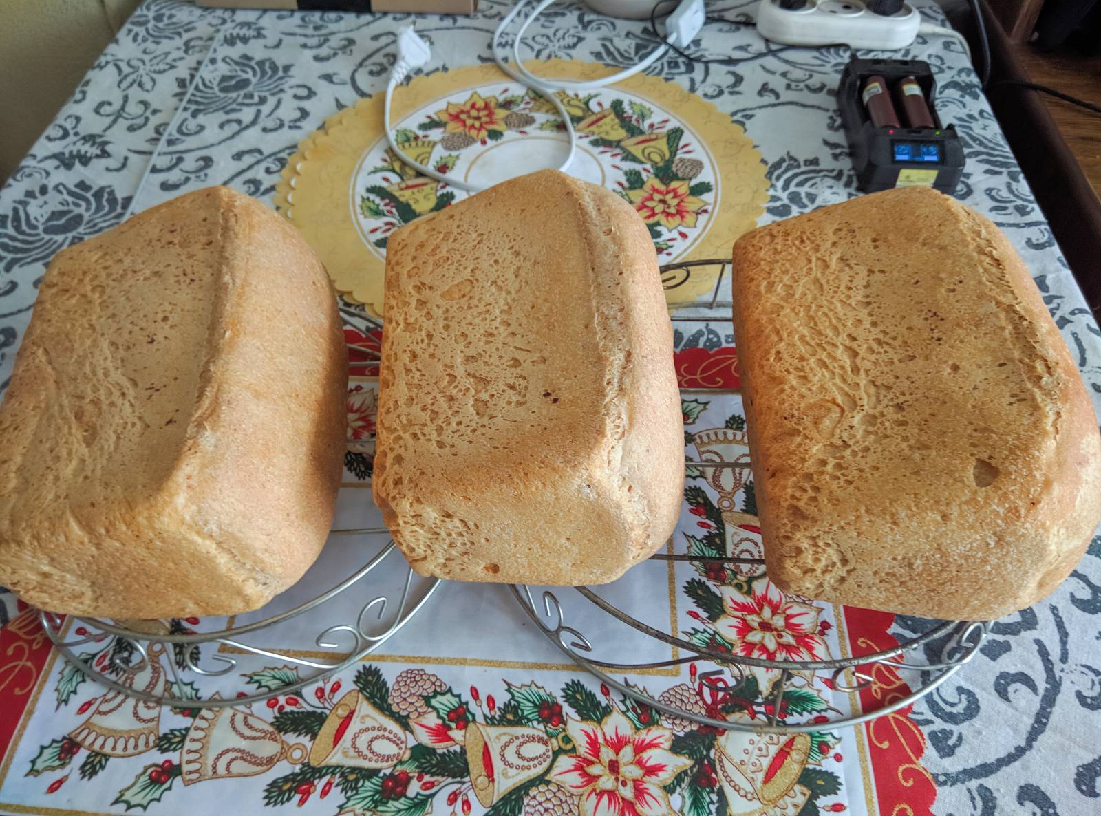 Levadura eterna, papa-lúpulo (Masa madre sin harina). Recetas de repostería.