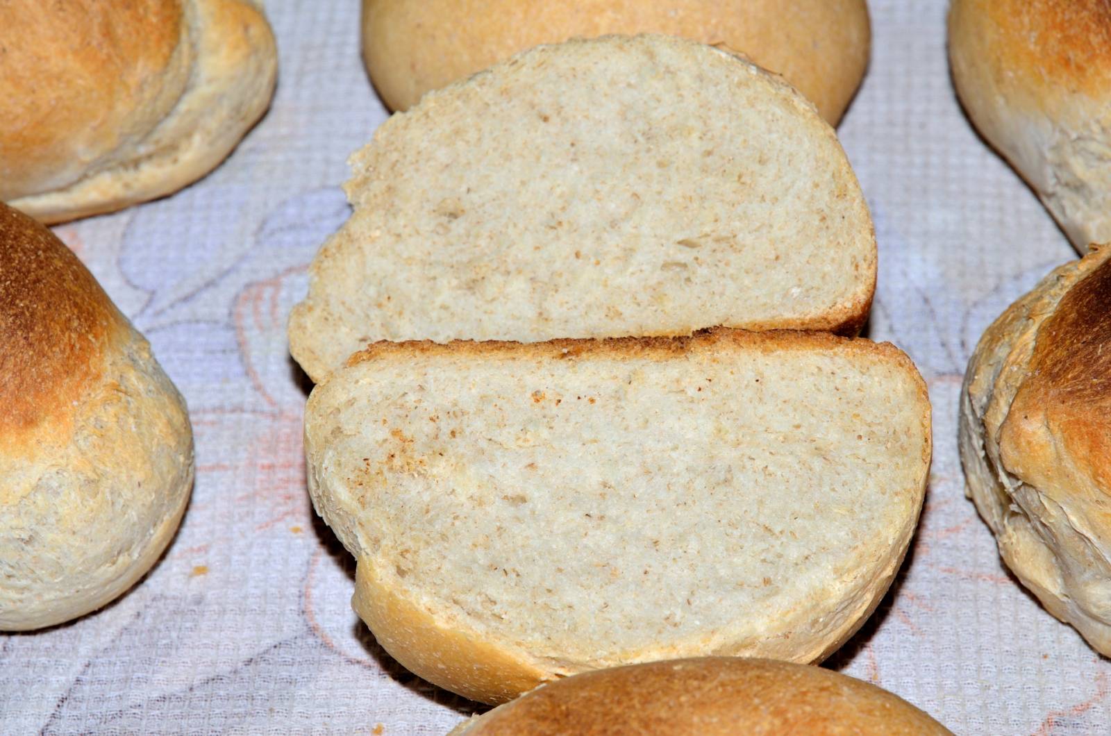 Eternal yeast, potato-hop (Sourdough without flour). Baking recipes.