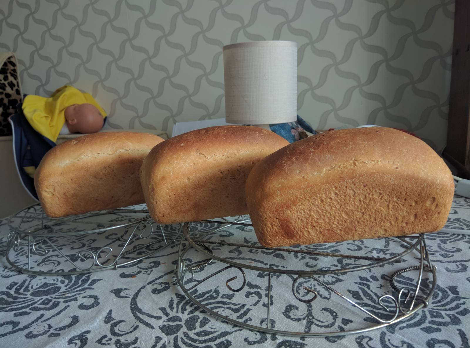 Levadura eterna, papa-lúpulo (Masa madre sin harina). Recetas de repostería.