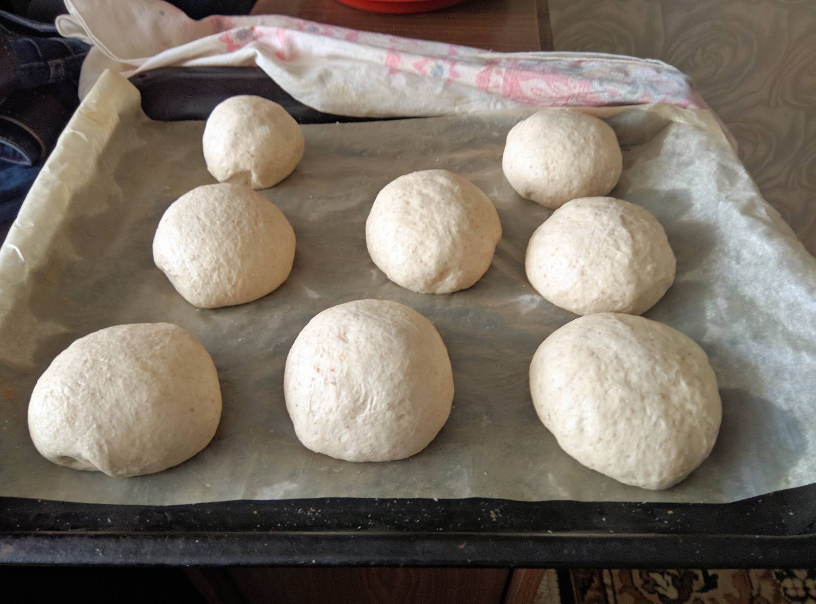 Eternal yeast, potato-hop (Sourdough without flour). Baking recipes.