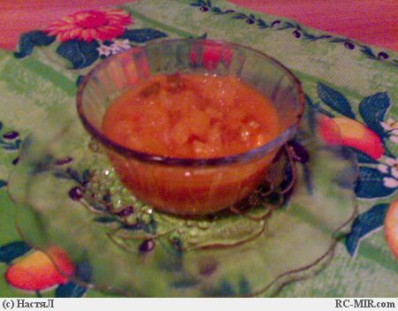 Mango chutney