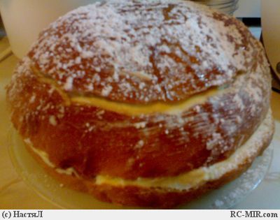 Torta Nevsky