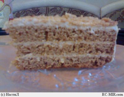 Mga honey cake (koleksyon ng mga recipe)