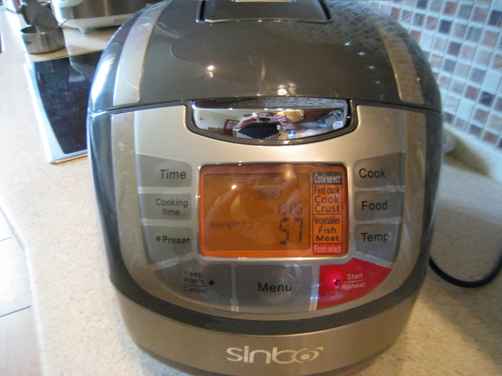 Multicooker Sinbo SCO 5024