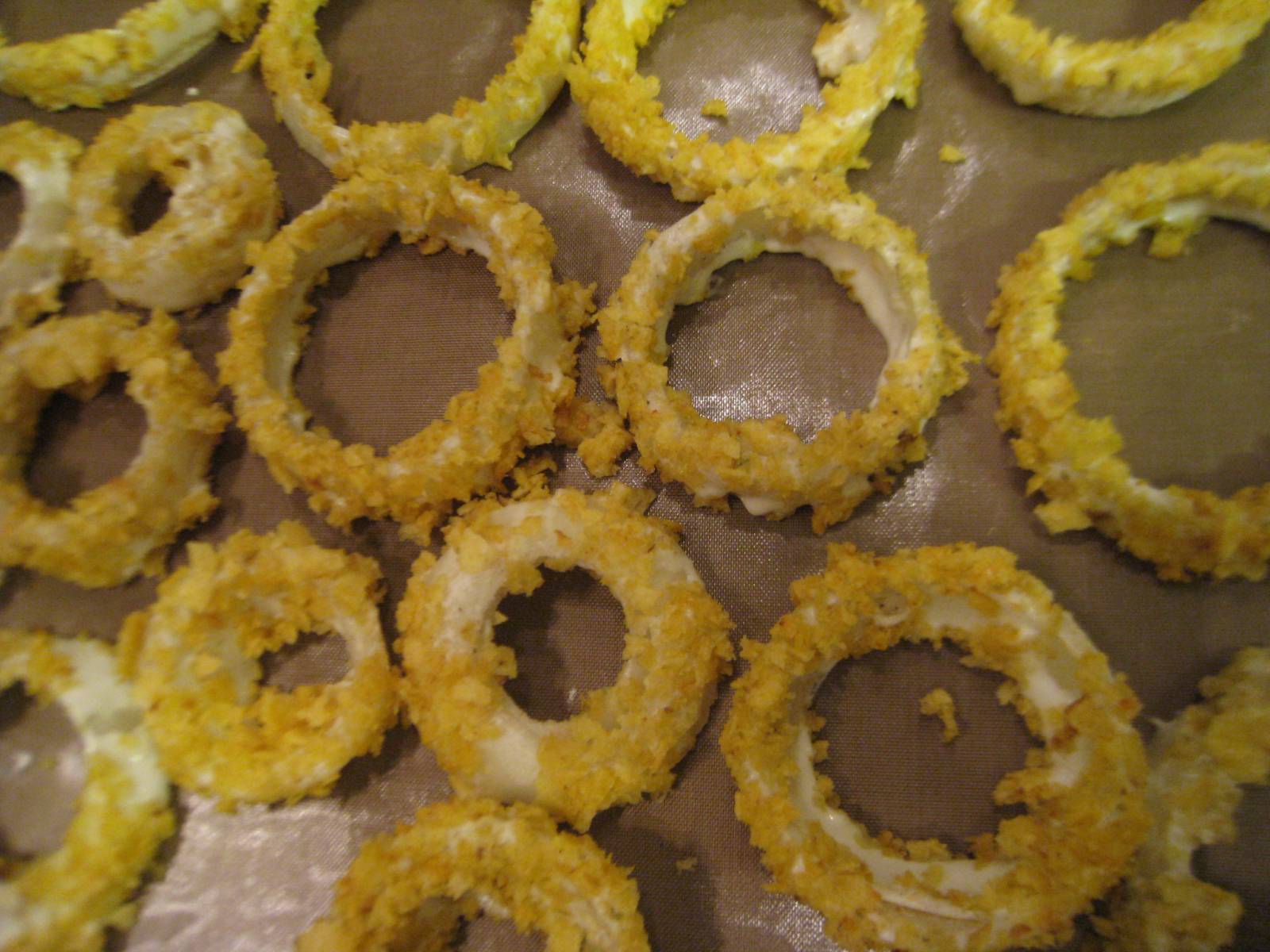 Hành tây chip