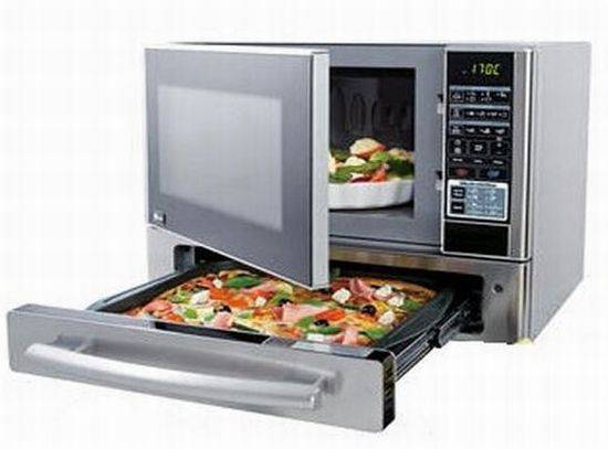 Pizza oven