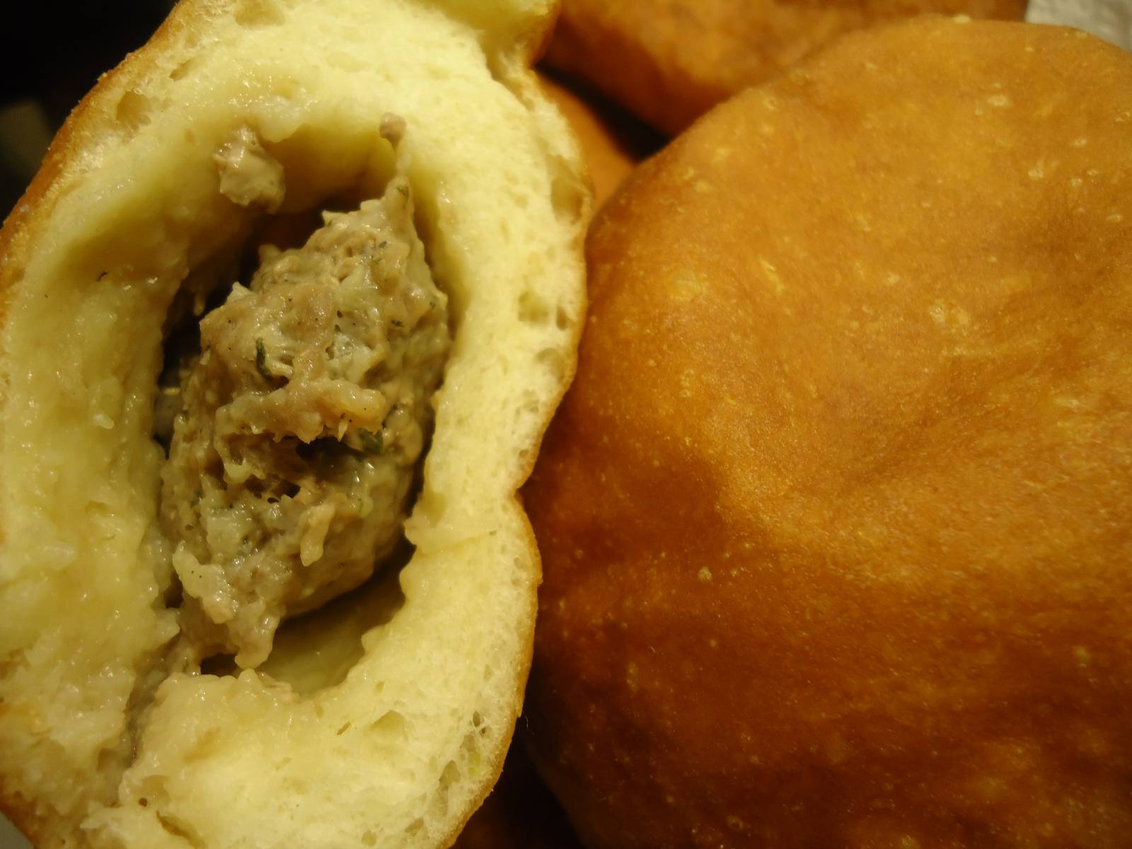 Sufganiyot (rosquilles de Hanukkah)